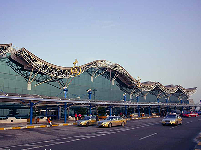 項目名稱：南京祿口國際機場